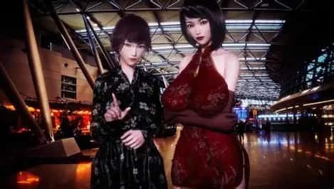 美德游戏 场景演出 玩法截图 8