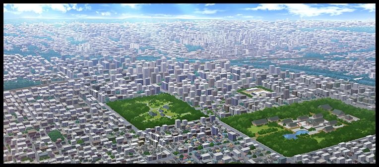 戦巫 场景演出 资料图